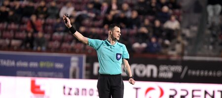 Stoiximan Super League: Αυτοί σφυρίζουν τους αγώνες της 2ης αγωνιστικής