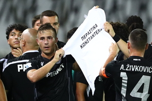 Ατρόμητος - ΠΑΟΚ 1-2: Διπλός Πέλκας, ανατροπή και αντίδραση μετά την Μπραν