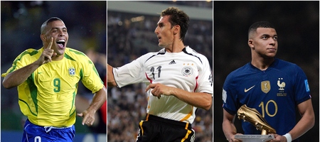 Μουντιάλ 2026: Οι πρώτοι σκόρερ των Παγκοσμίων Κυπέλλων