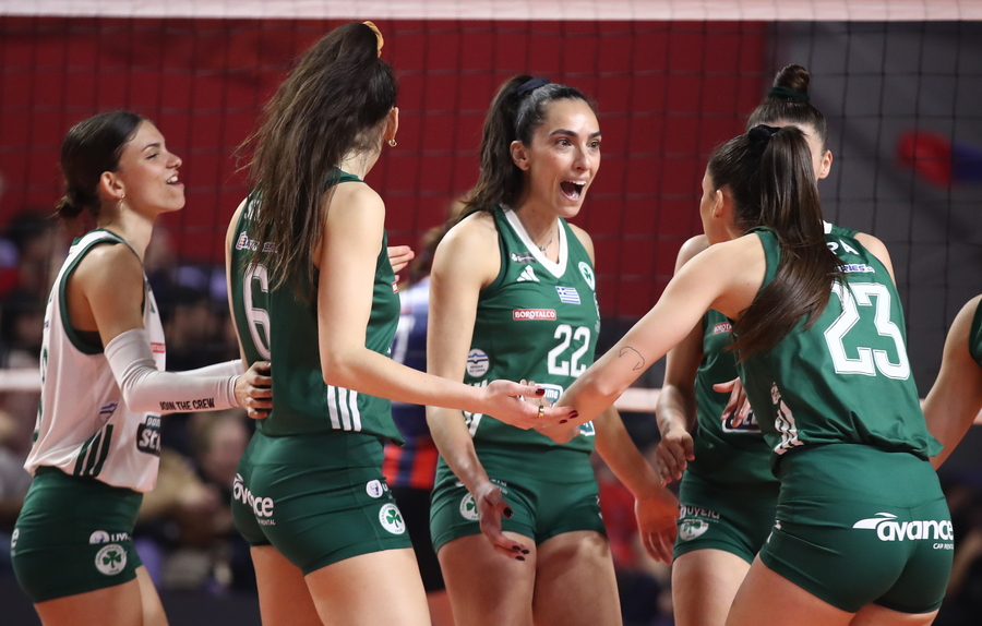 Παναθηναϊκός: Πέρασε τον Πανιώνιο και προκρίθηκε στον τελικό του Τσάλεντζ Καπ