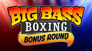 Φρουτάκι Big bass boxing