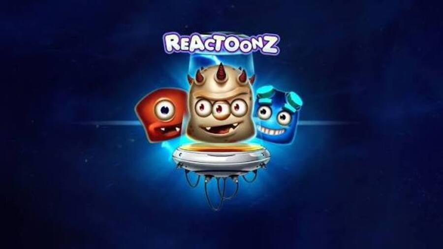Φρουτάκι Reactoonz