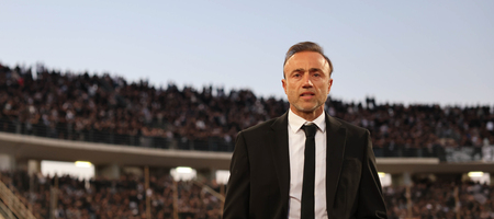 Κόντης: «Είμαστε πανάξιοι Κυπελλούχοι, είμαι περήφανος για όλους τους Κρητικούς»