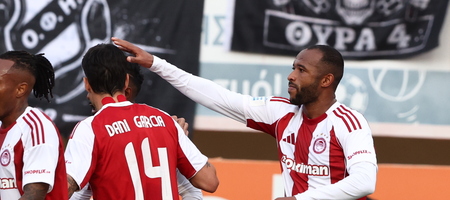 ΟΦΗ - Ολυμπιακός: Γιόρτασε το νέο του συμβόλαιο με γκολ ο Ελ Κααμπί! (video)