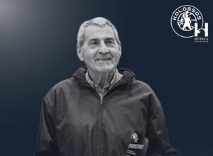 Θρήνος στον Κολοσσό: Απεβίωσε ο Γιώργος Ματσαμάς