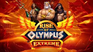 Φρουτάκι Rise of Olympus Extreme