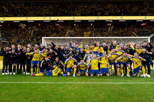 Σουηδία Μουντιάλ 2026: Προφίλ, Πρόγραμμα, Ρόστερ και Αποδόσεις