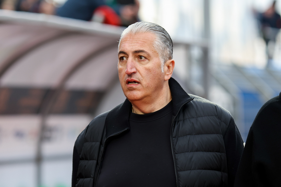 ΟΦΗ: Οργισμένος με τη διαιτησία του αγώνα με τον Βόλο ο Μπούσης – Ανέβασε story με τη φάση του Φούντα