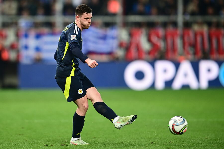 Λίβερπουλ: Ποια ομάδα καραδοκεί για τον Άντριου Ρόμπερτσον