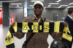 Άρης: «Πάτησε» Θεσσαλονίκη ο Κουαμέ-Υπογράφει και ανακοινώνεται εντός της ημέρας