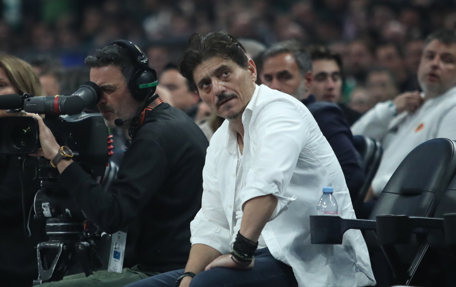 Γιαννακόπουλος για τα εισιτήρια του ΟΑΚΑ: «Οι νόμοι εφαρμόζονται όποτε γουστάρετε»