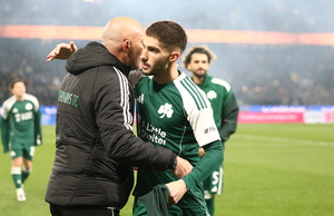 Τσέριν: «Δεν ξέρω τι να πω, συγγνώμη» (video)