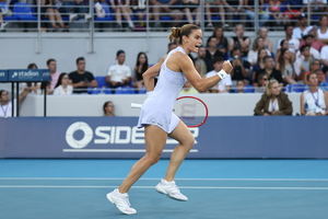 Σάκκαρη - Κορνέεβα 2-0: Στον τελικό του Athens Open! (video)