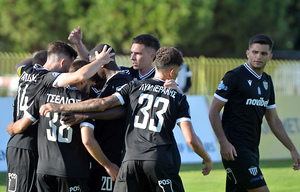 Super League 2: Δίχως... φρένα η Καλαμάτα - Kλειδώνει την τέταρτη θέση ο Αστέρας Β' (vid)