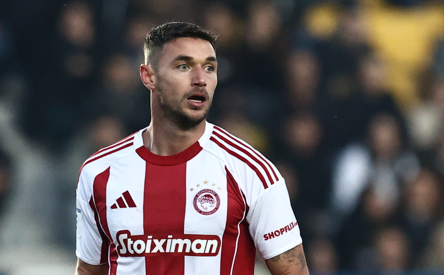 Γιάρεμτσουκ: «Δε μου δίνει μεγαλύτερο κίνητρο η απουσία του Ελ Κααμπί»