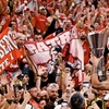 Η Euroleague αποθεώνει τον Φουρνιέ: «Ηγήθηκε της πορείας προς τον τίτλο» (video)