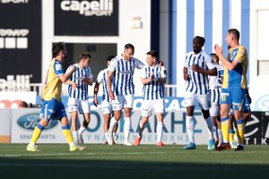 Ατρόμητος - Αστέρας AKTOR 2-1: Πρώτη ήττα για τους Αρκάδες στα πλέι άουτ