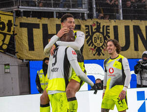 Σκοράρει (και) η Μάιντζ και στο Ντόρτμουντ