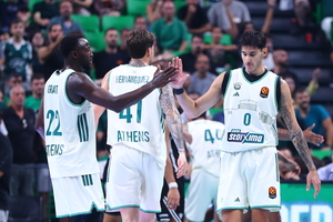 Πρόγραμμα Παναθηναϊκός Euroleague 2026-27: Όλοι οι αγώνες και οι ημερομηνίες