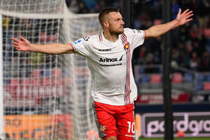 Κορυφαίος παίκτης του Νοεμβρίου στη Σέριε Α ο 38χρονος Τζέιμι Βάρντι!