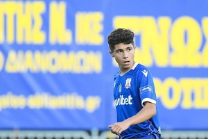 Ολυμπιακός: Το ταλέντο του Πανσερραϊκού που πέρσι έγραψε ιστορία στη Stoiximan Super League απέκτησαν οι «ερυθρόλευκοι»