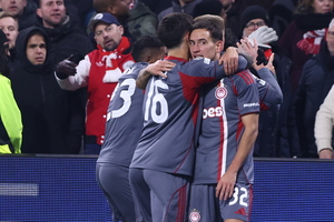 Ολυμπιακός: Οι πιθανοί αντίπαλοι των «ερυθρόλευκων» στα πλέι οφ και τους «16» του Τσάμπιονς Λιγκ