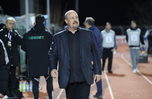 Μπενίτεθ: «Όταν ήρθα ήμασταν 9οι»