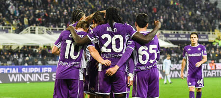 Φιορεντίνα: Έκανε... σεφτέ με «πεντάρα» (video)