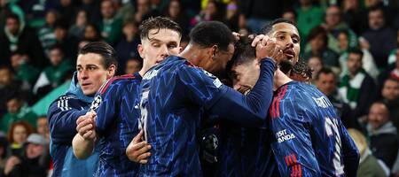 Σπόρτινγκ Λισαβόνας - Άρσεναλ 0-1: Δραπέτευση με Χάβερτς στο 90+1'! (video)