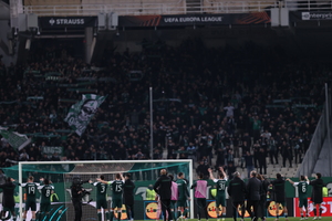 Παναθηναϊκός: Με τον κόσμο του στην Τρίπολη για το «διπλό»