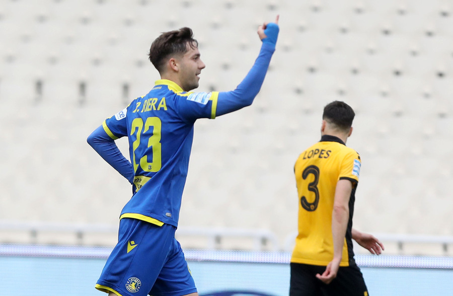 Από τον Αστέρα Τρίπολης στον ΟΦΗ ο Ριέρα