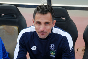 Στολτίδης: «Δείξαμε ότι έχουμε το μέταλλο του πρωταθλητή»