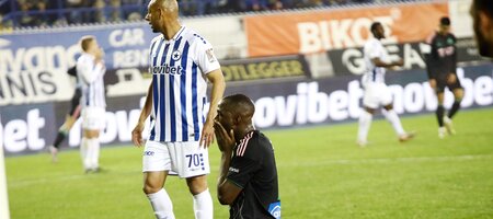Ατρόμητος – Παναθηναϊκός 0-0: Νέα σοβαρή απώλεια για το «τριφύλλι» που… γλίτωσε τα χειρότερα (video)