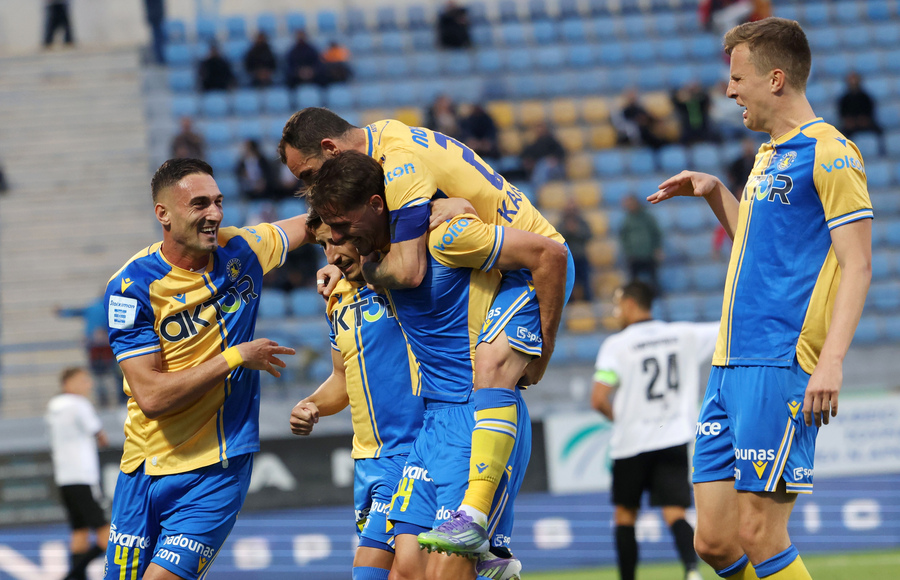 Αστέρας Aktor – ΟΦΗ 3-0: «Μαύρο» ντεμπούτο για Κόντη, πρώτη νίκη για τους Αρκάδες που πέτυχαν γκολάρες! (video)