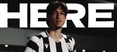 ΠΑΟΚ: Ανακοινώθηκε και επίσημα ο Σαρρής (vid)