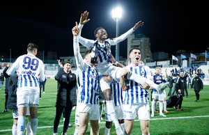 Κηφισιά-Ατρόμητος 0-1: «Απέδρασαν» με Ουκάκι οι Περιστεριώτες από την Νίκαια (video)