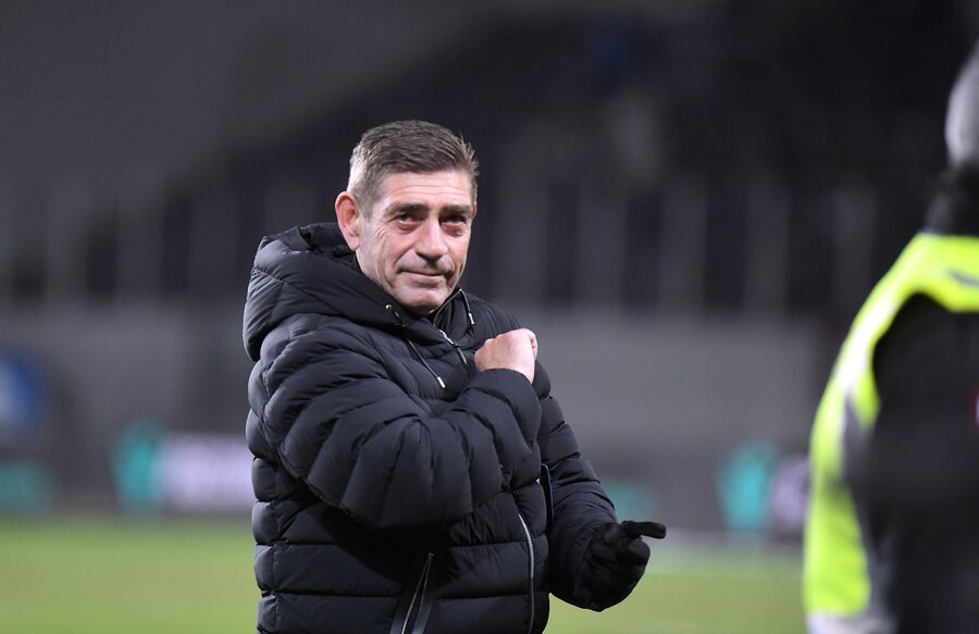 Παντελίδης: «Η νίκη μας είναι δίκαιη» (video)