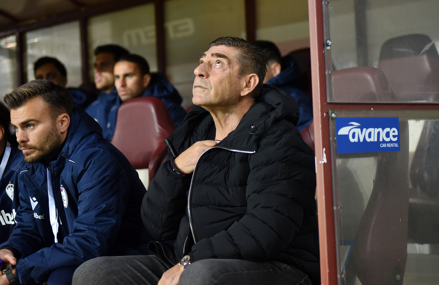 Παντελίδης: «Λέμε για αρκετές κινήσεις» (video)