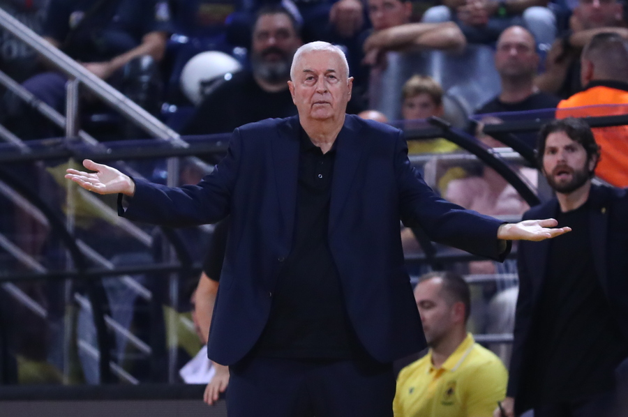 Σάκοτα: «Κάθε αναμέτρηση είναι σημαντική, εξαιρετικός ο κόουτς της Μυκόνου»