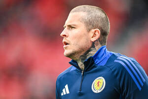 Σκωτία: Ο Ντάικς έστειλε το μήνυμα εν όψει Ελλάδας