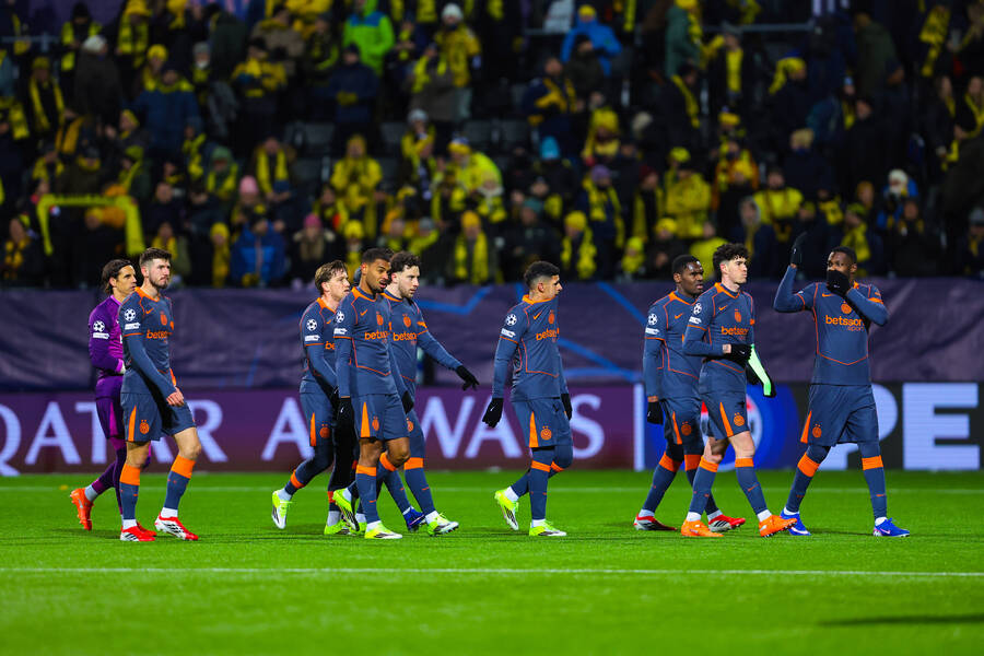 Ίντερ: Eπίσημη καταγγελία στην ΟΥΕΦΑ για το γήπεδο της Μπόντο/Γκλιμτ