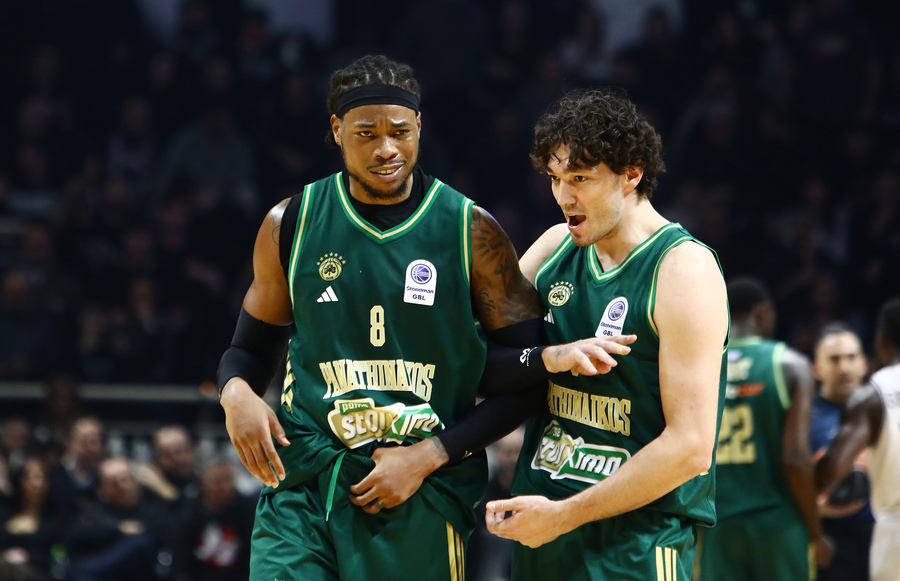 Ευκαιρία για τους Έλληνες του Παναθηναϊκού