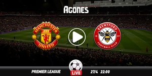 Μάντσεστερ Γιουνάιτεντ - Μπρέντφορντ Live Streaming*