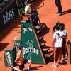 Σάλος στο Roland Garros: Ο Βαγέχο είπε ότι «τέτοιο ματς πρέπει να το σφυρίζει άνδρας»