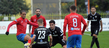 Super League 2: Ντέρμπι Καλαμάτα - Πανιώνιος στην πρεμιέρα των πλέι-οφ