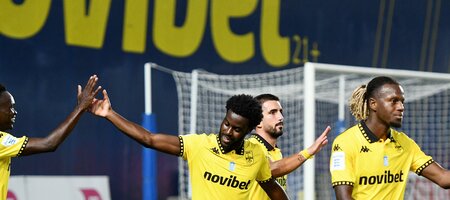 Κηφισιά - Άρης 0-1: Λύτρωση με Μισεουί στο 87' (video)