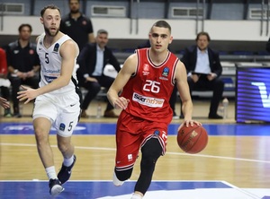 Mαντάρ: «Έχω θέση στα playoffs»