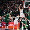 Μπόλντγουιν για το buzzer-beater με τον Παναθηναϊκό: «Το μεγαλύτερο σουτ της καριέρας μου»