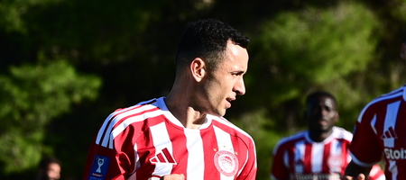 Μαρκό-Ολυμπιακός 0-2: «Σβηστό» διπλό για τους Πειραιώτες - Έκαναν το 3/3 στο Κύπελλο Ελλάδος