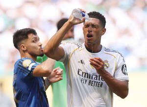 Μουντιάλ 2026: Τρίλεπτα υποχρεωτικά cooling break σε κάθε ημίχρονο!